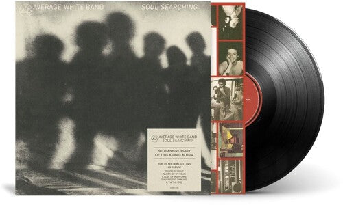 The Average White Band: Soul Searching - 50th Anniversary ( RECORD )