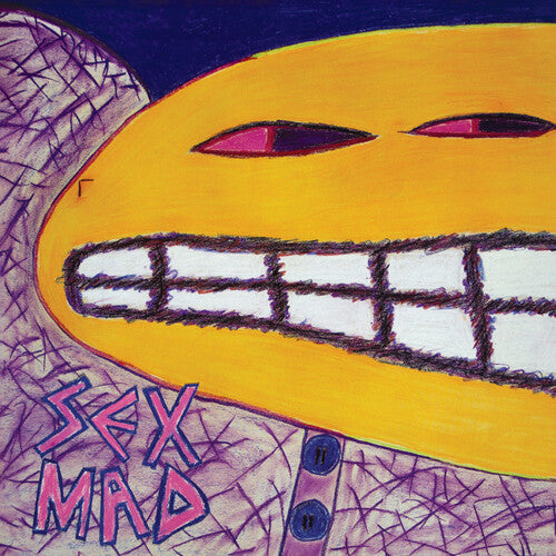 Nomeansno: Sex Mad ( RECORD )