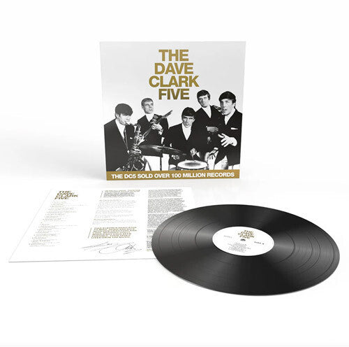 The Dave Clark Five: All The Hits ( RECORD )