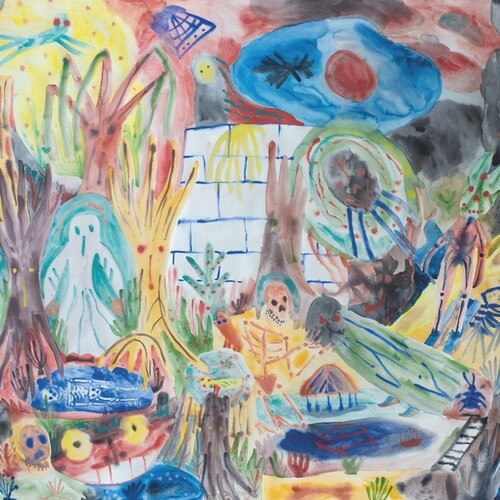 The Notwist: News From Planet Zombie ( RECORD )