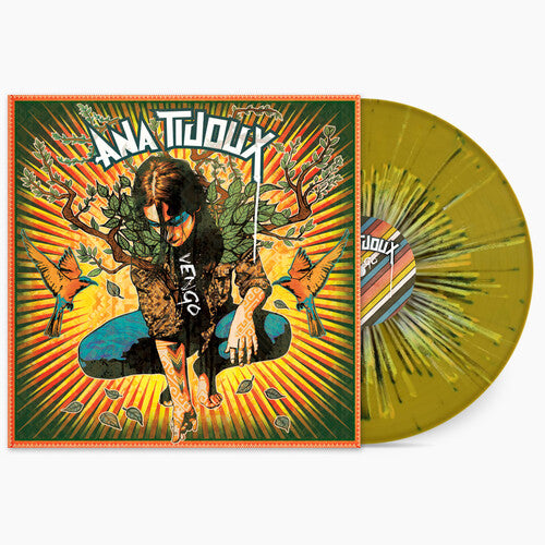 Ana Tijoux: Vengo ( RECORD )