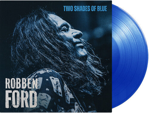 Robben Ford: Two Shades of Blue ( RECORD )