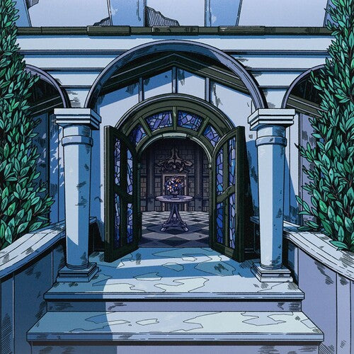 Trigg & Gusset: Blue Prince (Original Soundtrack) ( RECORD )