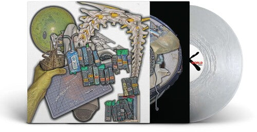 Lip Critic: Theft World ( RECORD )