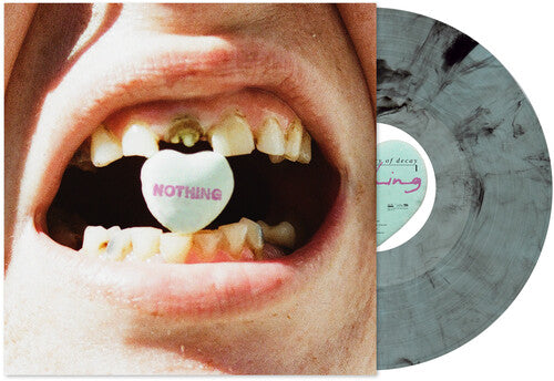 The Nothing: A Short History of Decay - Gray ( RECORD )
