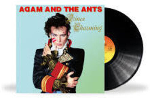 Adam & the Ants: Prince Charming ( RECORD )