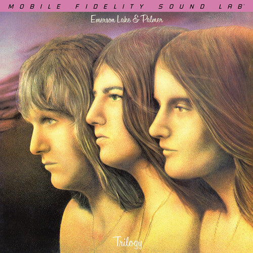 Emerson, Lake & Palmer: Trilogy ( RECORD )