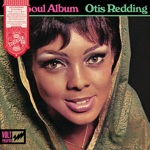 Otis Redding: The Soul Album ( RECORD )
