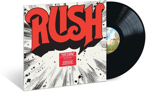 Rush: Rush ( RECORD )