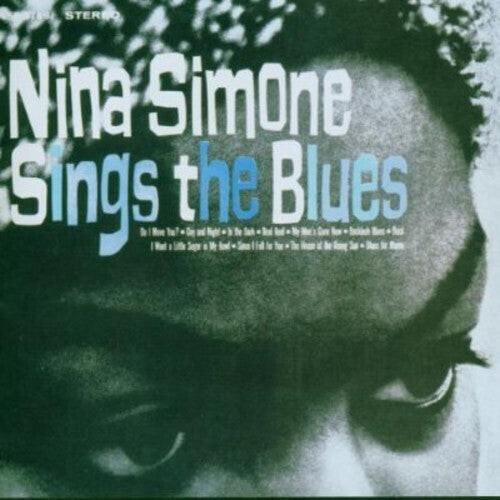 Nina Simone: Sings The Blues - 140-Gram Black Vinyl ( RECORD )