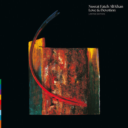 Nusrat Fateh Ali Khan & Party: Love and Devotion ( RECORD )