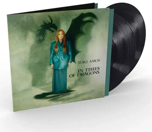 Tori Amos: In Times Of Dragons ( RECORD )