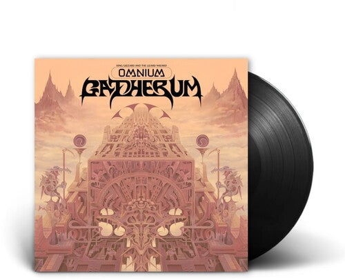 King Gizzard and the Lizard Wizard: Omnium Gatherum (2026 Repress) ( RECORD )