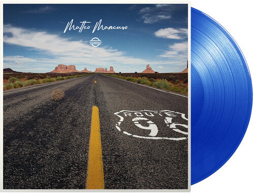 Matteo Mancuso: Route 96 ( RECORD )