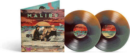 Anderson Paak: Malibu (10 Year Anniversary) ( RECORD )