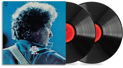 Bob Dylan: Greatest Hits Vol. II ( RECORD )