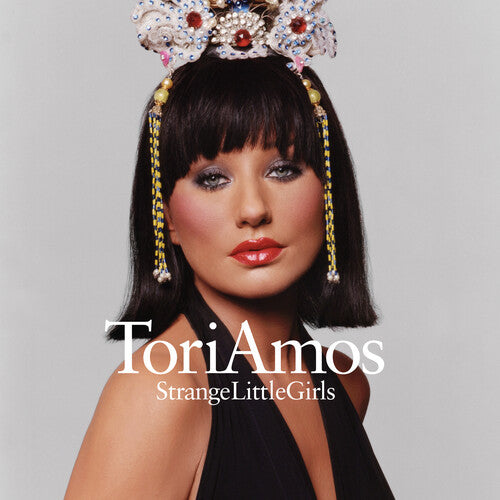 Tori Amos: Strange Little Girls (Enjoy The Silence Version) ( RECORD )