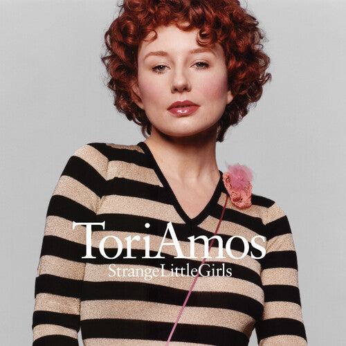 Tori Amos: Strange Little Girls (Time Version) ( RECORD )