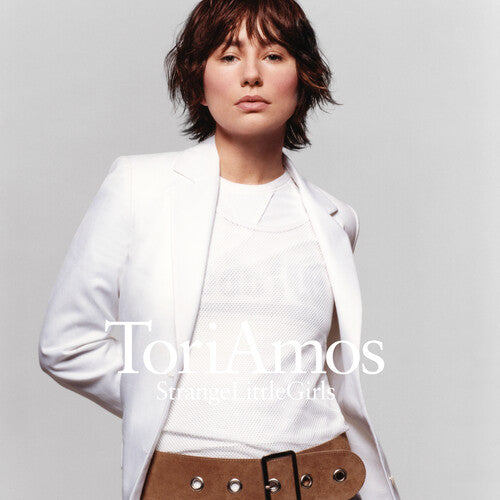 Tori Amos: Strange Little Girls (Real Men Version) ( RECORD )