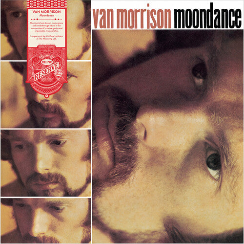 Van Morrison: Moondance ( RECORD )