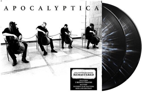Apocalyptica: Plays Metallica (30th anniversary) ( RECORD )