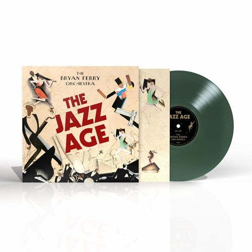 Bryan Ferry: The Jazz Age ( RECORD )