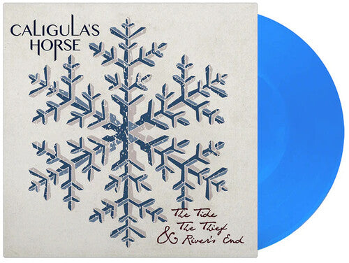 Caligula's Horse: Tide The Thief & River's End - Limited 180-Gram Blue Colored Vinyl ( RECORD )
