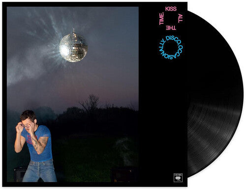 Harry Styles: Kiss All The Time. Disco, Occasionally. ( RECORD )