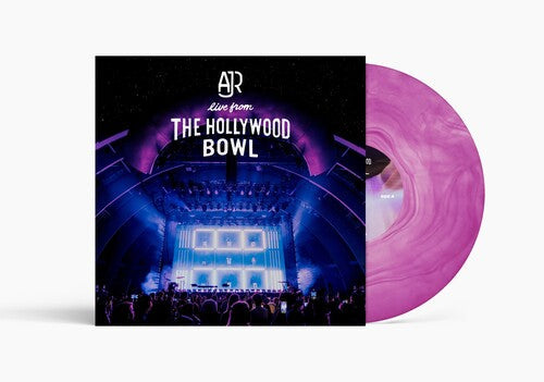 Ajr: Live From The Hollywood Bowl ( RECORD )