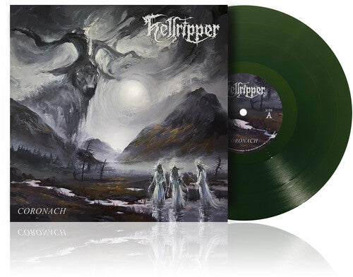 Hellripper: Coronach ( RECORD )