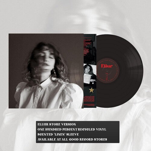 Ellur: At Home In My Mind ( RECORD )