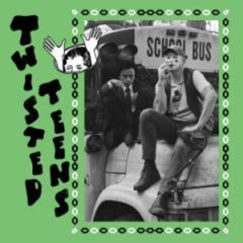 Twisted Teens: Blame The Clown - Eco-Colored Vinyl ( RECORD )