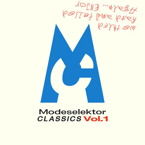 Modeselektor: Classics Vol. 1 ( RECORD )