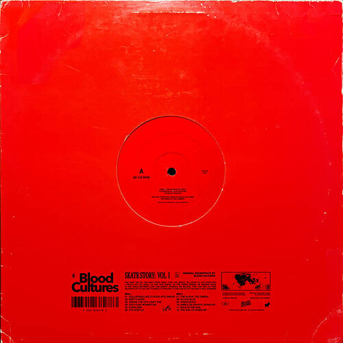 Blood Cultures: Skate Story Vol. 1 ( RECORD )