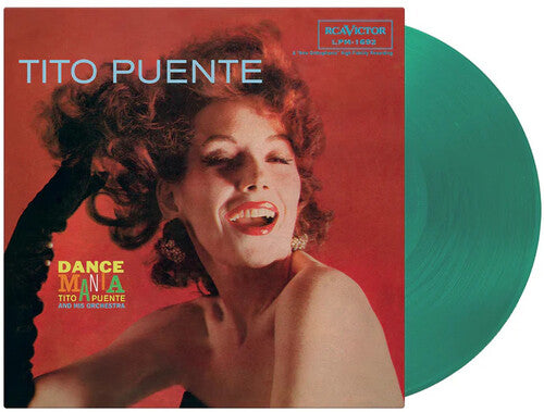 Tito Puente: Dance Mania - Limited 180-Gram Translucent Green Colored Vinyl ( RECORD )