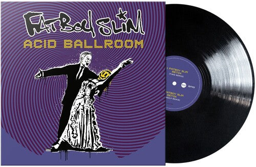 Fatboy Slim: Acid Ballroom - Black Vinyl ( RECORD )
