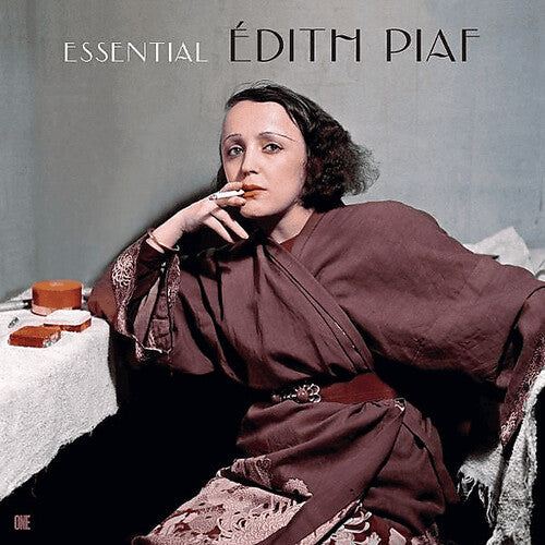 Edith Piaf: Essential - Limited 180-Gram Vinyl ( RECORD )
