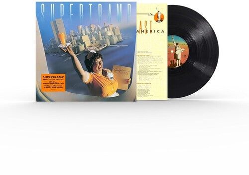 Supertramp: Breakfast In America ( RECORD )