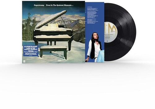 Supertramp: Even In The Quietest Moments... ( RECORD )