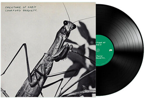 Courtney Barnett: Creature of Habit ( RECORD )