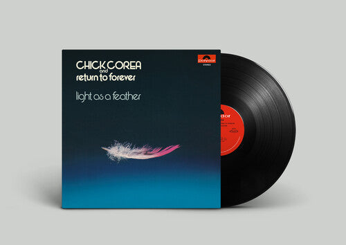 Chick Corea: Light as a Feather ( RECORD )