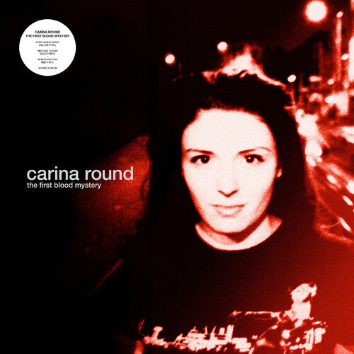 Carina Round: The First Blood Mystery - 25Th Anniversary Issue - Deluxe Edition, Silver ( RECORD )
