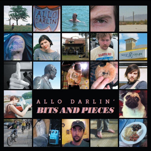 Allo Darlin': Bits And Pieces - Clear ( RECORD )