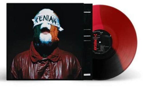 KNEECAP: Fenian - Red ( RECORD )