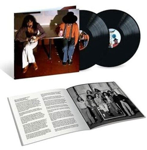 Frank Zappa: Bongo Fury (50th Anniversary Edition) ( RECORD )