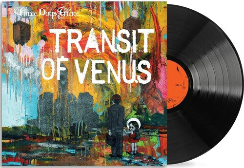 Three Days Grace: Transit Of Venus ( RECORD )