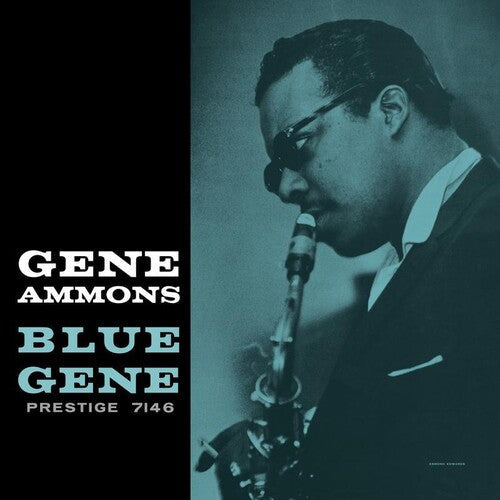 Gene Ammons: Blue Gene ( RECORD )
