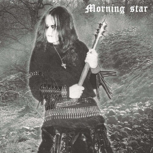 Kekht Arakh: Morning Star - Limited Black Ice & Silver Splatter Colored Vinyl ( RECORD )