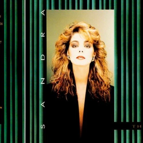 Sandra: Long Play: 40th Anniversary - Colored Vinyl ( RECORD )