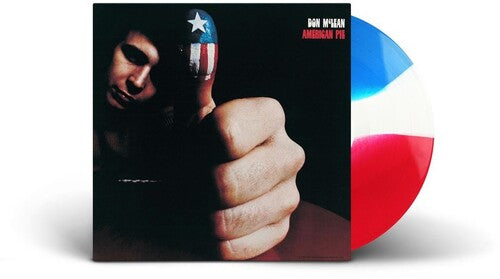 Don McLean: American Pie - Colored Vinyl ( RECORD )